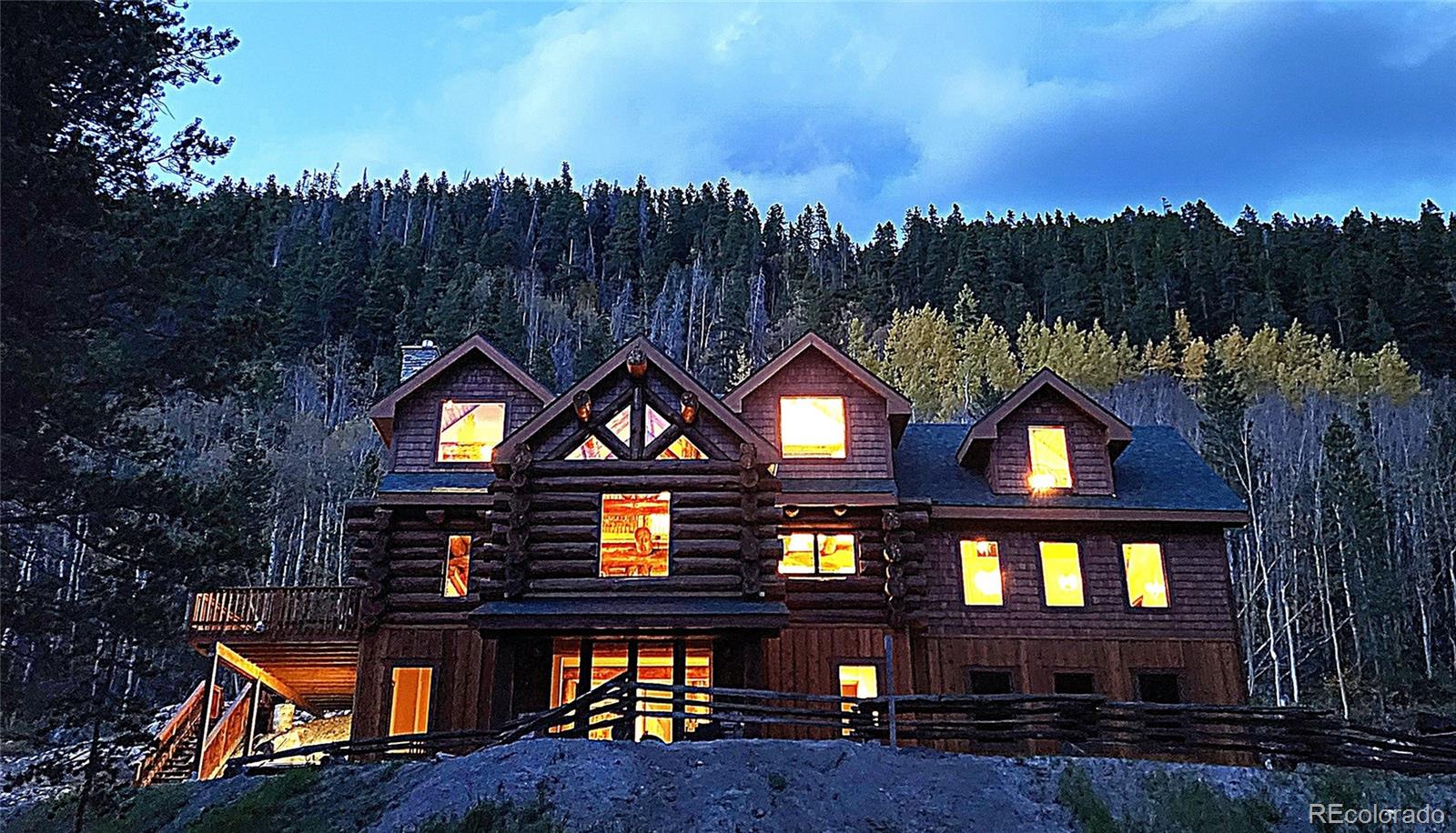MLS Image #43 for 733  rainbow road,idaho springs, Colorado