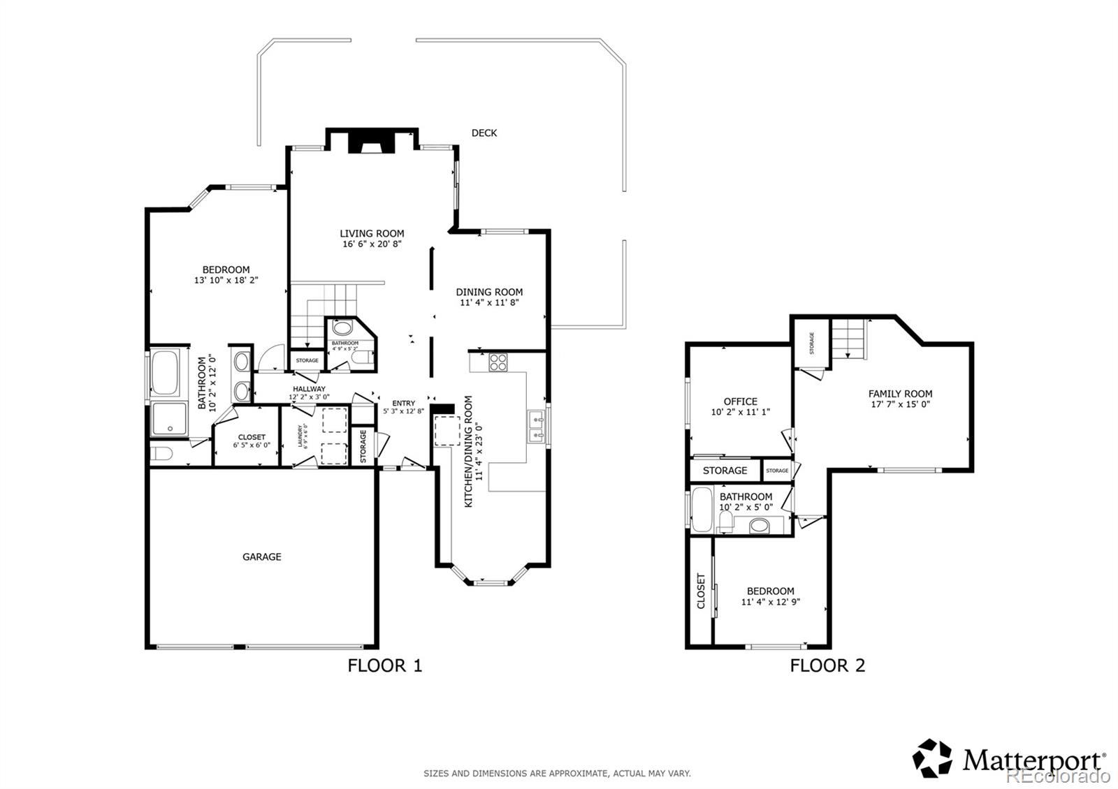 MLS Image #41 for 13588  raritan way,denver, Colorado