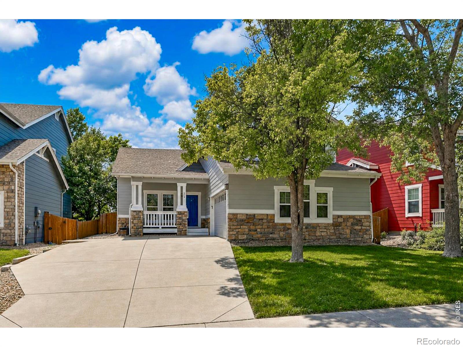 MLS Image #2 for 1527  prairie song place,longmont, Colorado