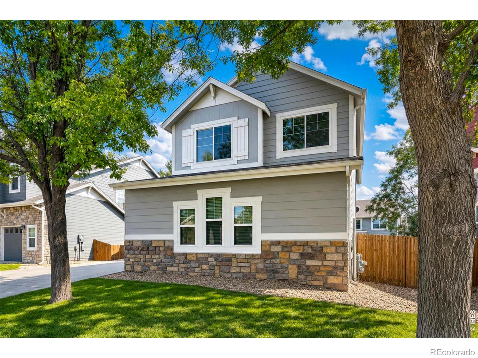 MLS Image #3 for 1527  prairie song place,longmont, Colorado