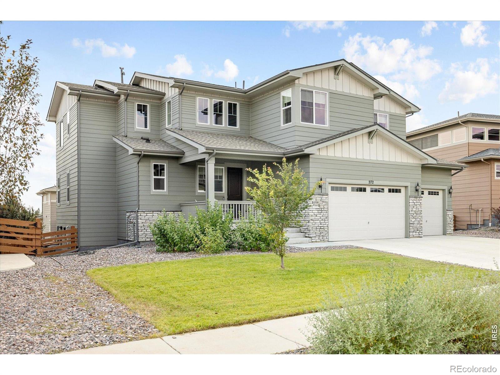 MLS Image #1 for 272  orion court,erie, Colorado