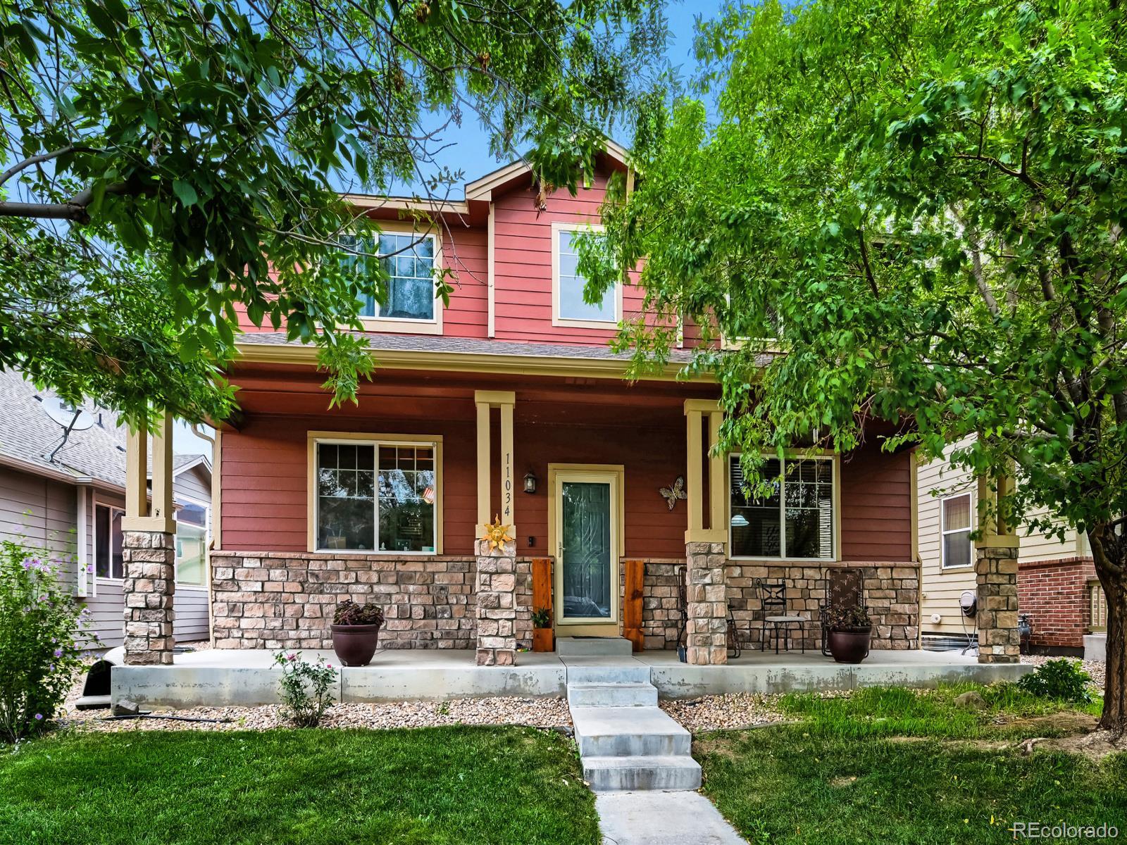 MLS Image #0 for 11034  nome street,henderson, Colorado