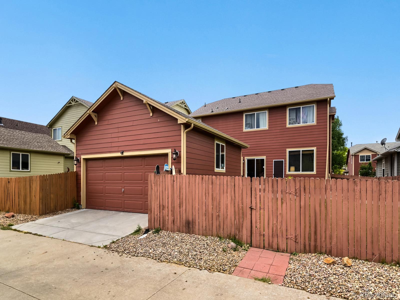 MLS Image #2 for 11034  nome street,henderson, Colorado