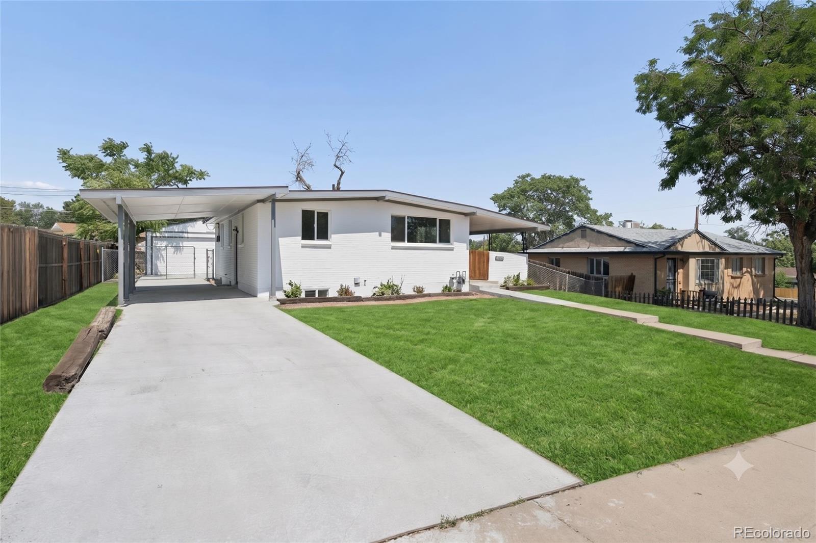 MLS Image #0 for 8661  richard road,denver, Colorado