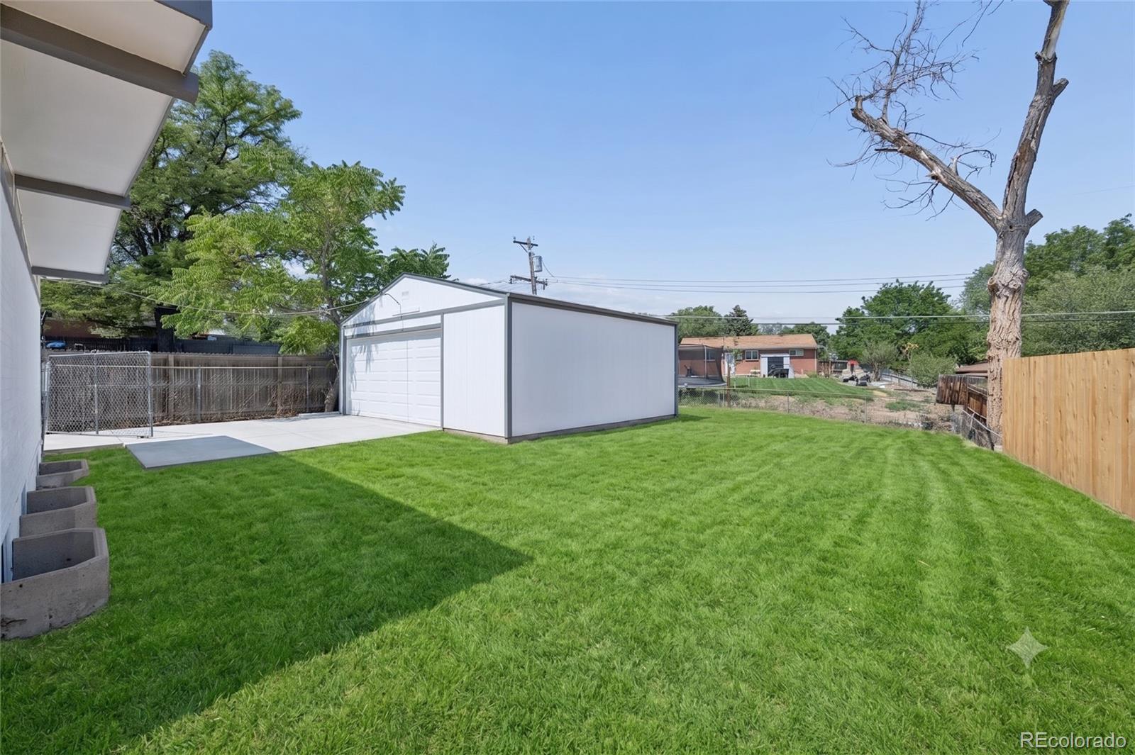 MLS Image #2 for 8661  richard road,denver, Colorado