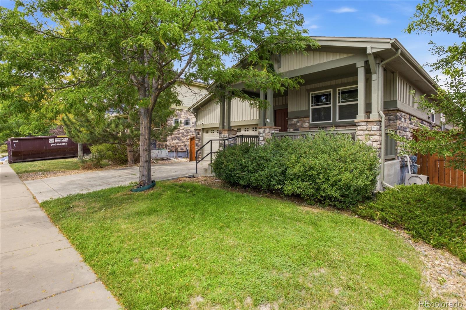 MLS Image #3 for 25107 e canal place,aurora, Colorado