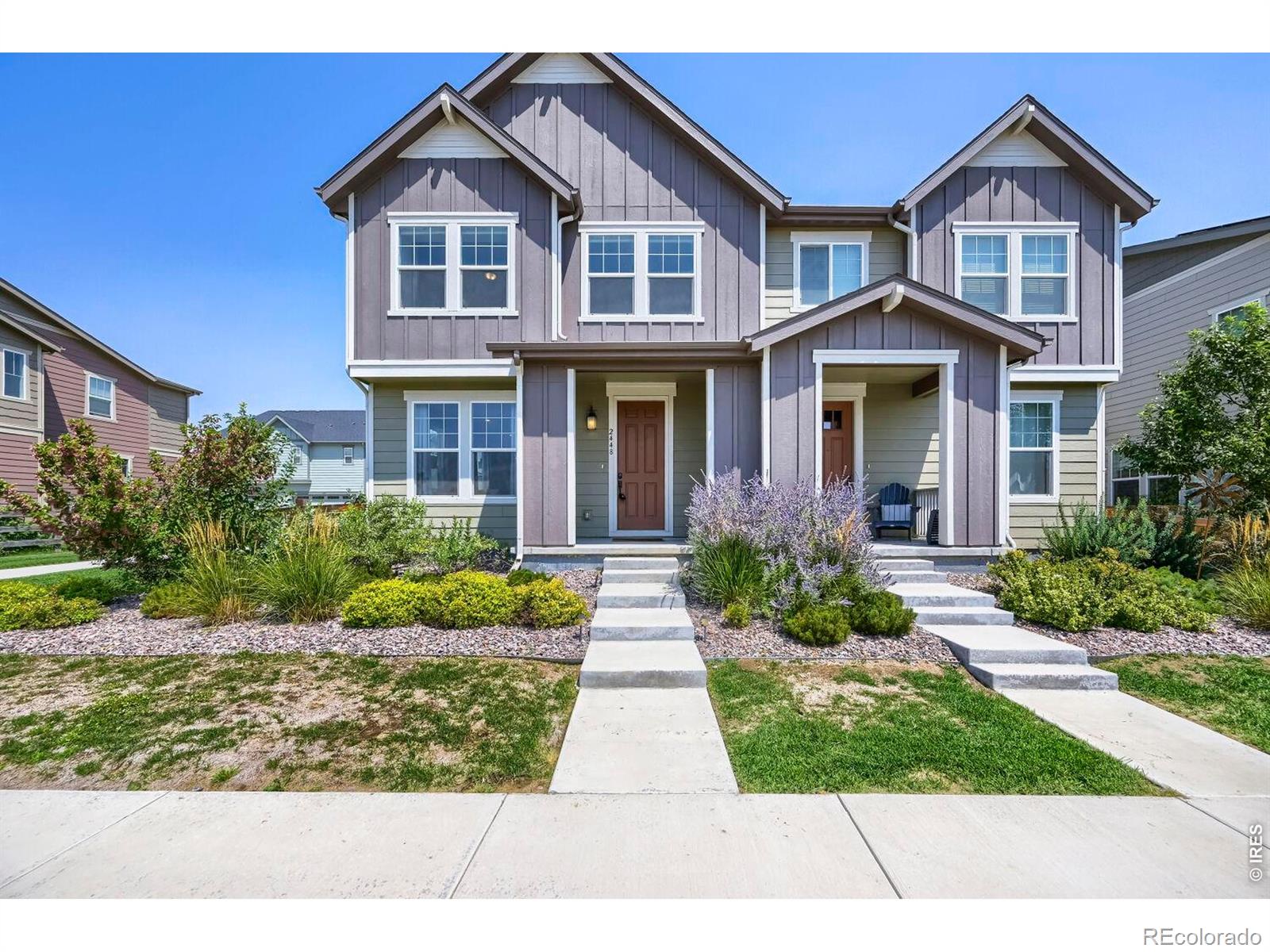 MLS Image #1 for 2448  flats street,erie, Colorado