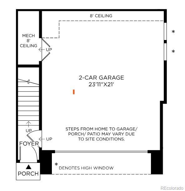 MLS Image #2 for 7703 s lowell street,littleton, Colorado