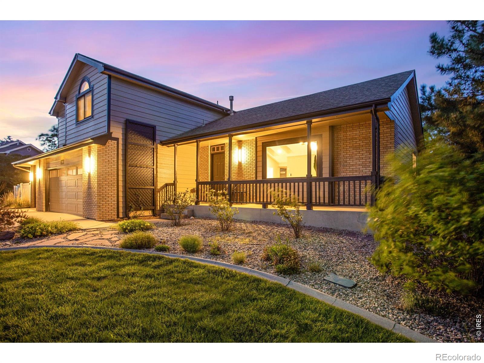 MLS Image #2 for 422  hillsboro court,fort collins, Colorado