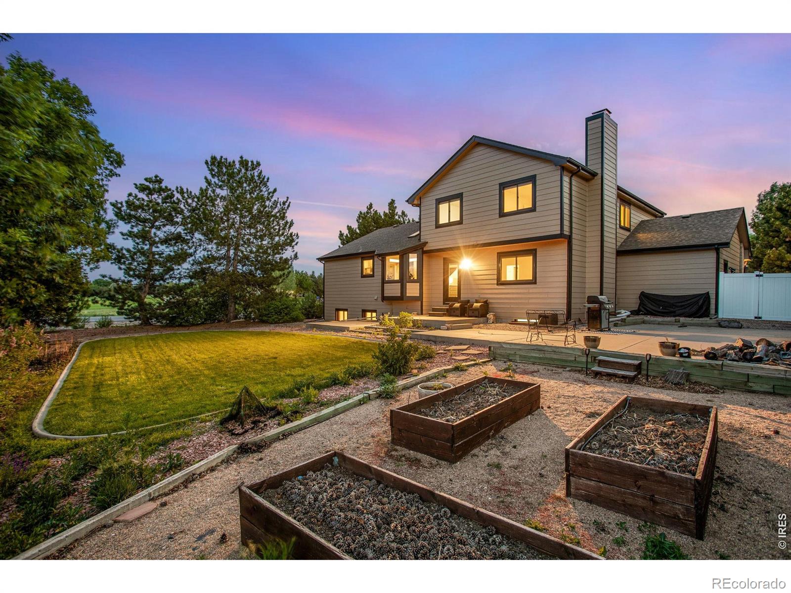 MLS Image #4 for 422  hillsboro court,fort collins, Colorado