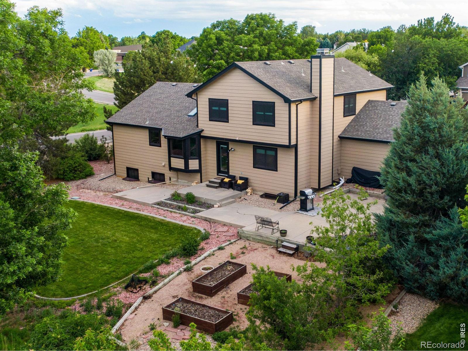 MLS Image #6 for 422  hillsboro court,fort collins, Colorado
