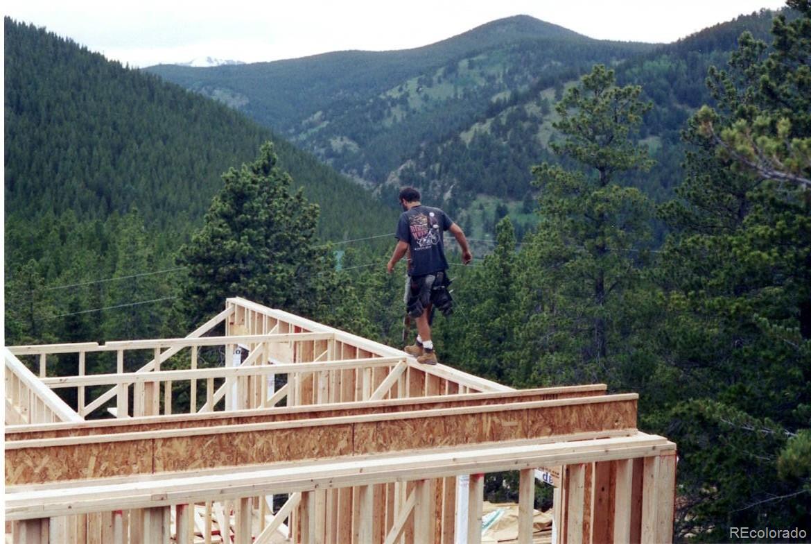 MLS Image #1 for 1301  upper moon gulch road,rollinsville, Colorado