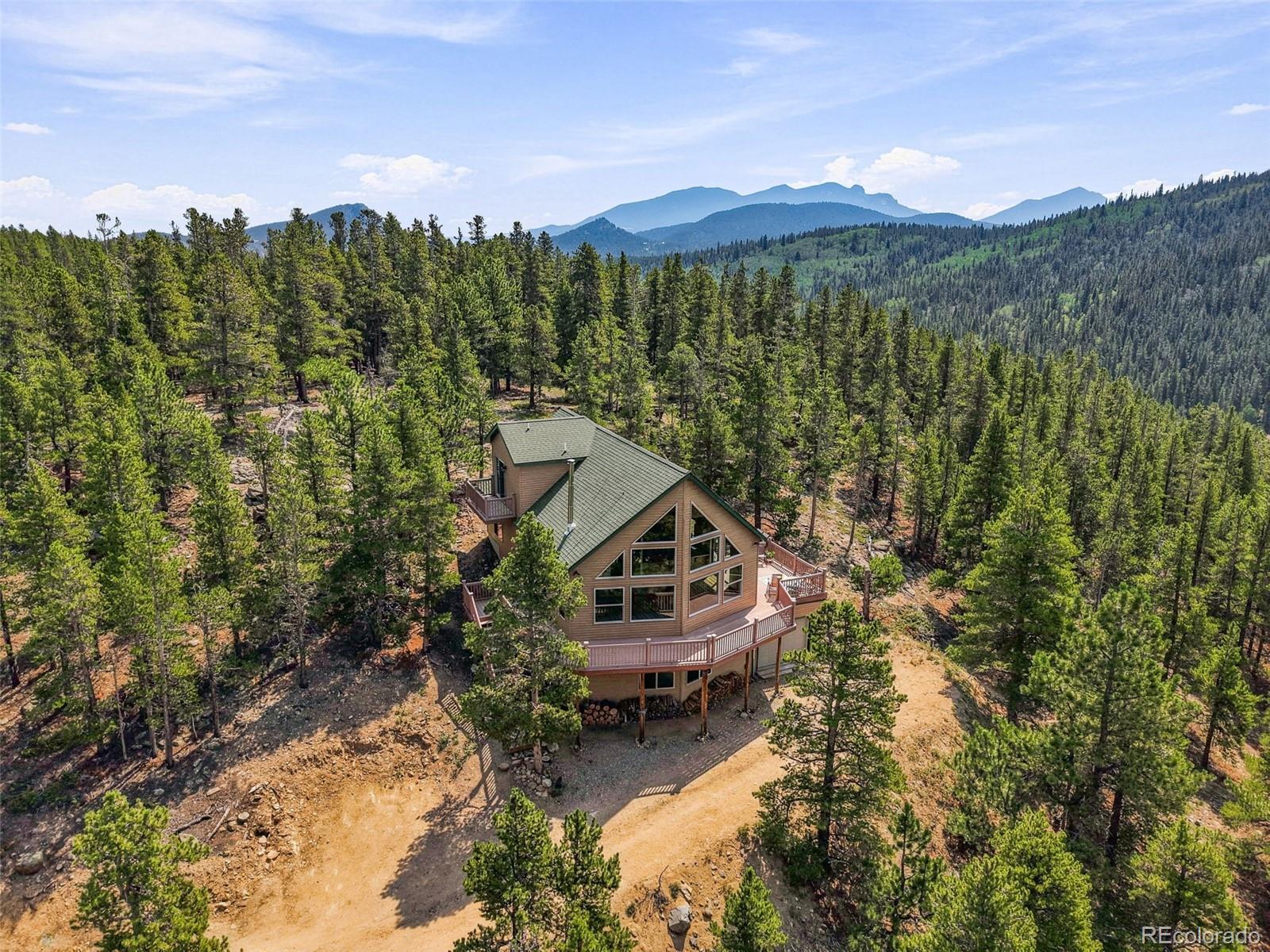 MLS Image #45 for 1301  upper moon gulch road,rollinsville, Colorado