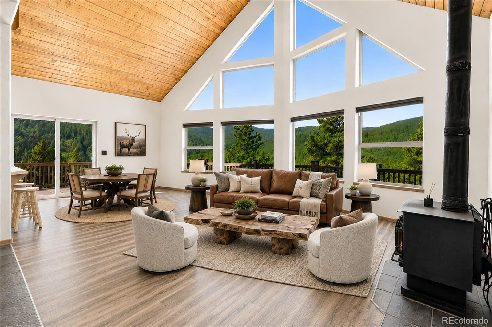 MLS Image #5 for 1301  upper moon gulch road,rollinsville, Colorado