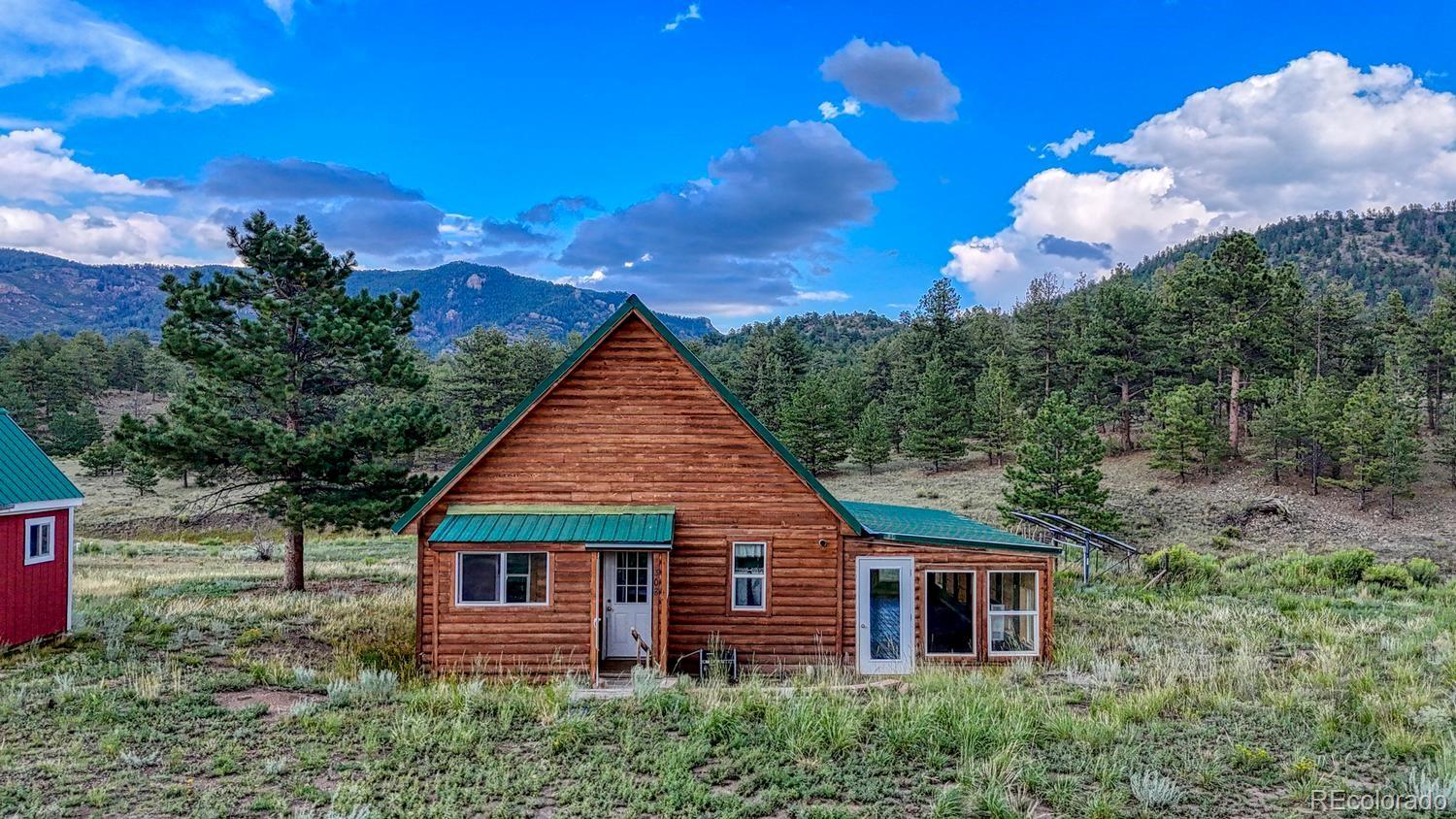 MLS Image #0 for 308  dilley lane,westcliffe, Colorado