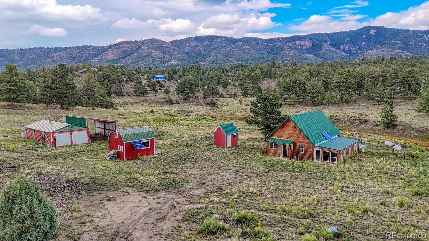 MLS Image #4 for 308  dilley lane,westcliffe, Colorado