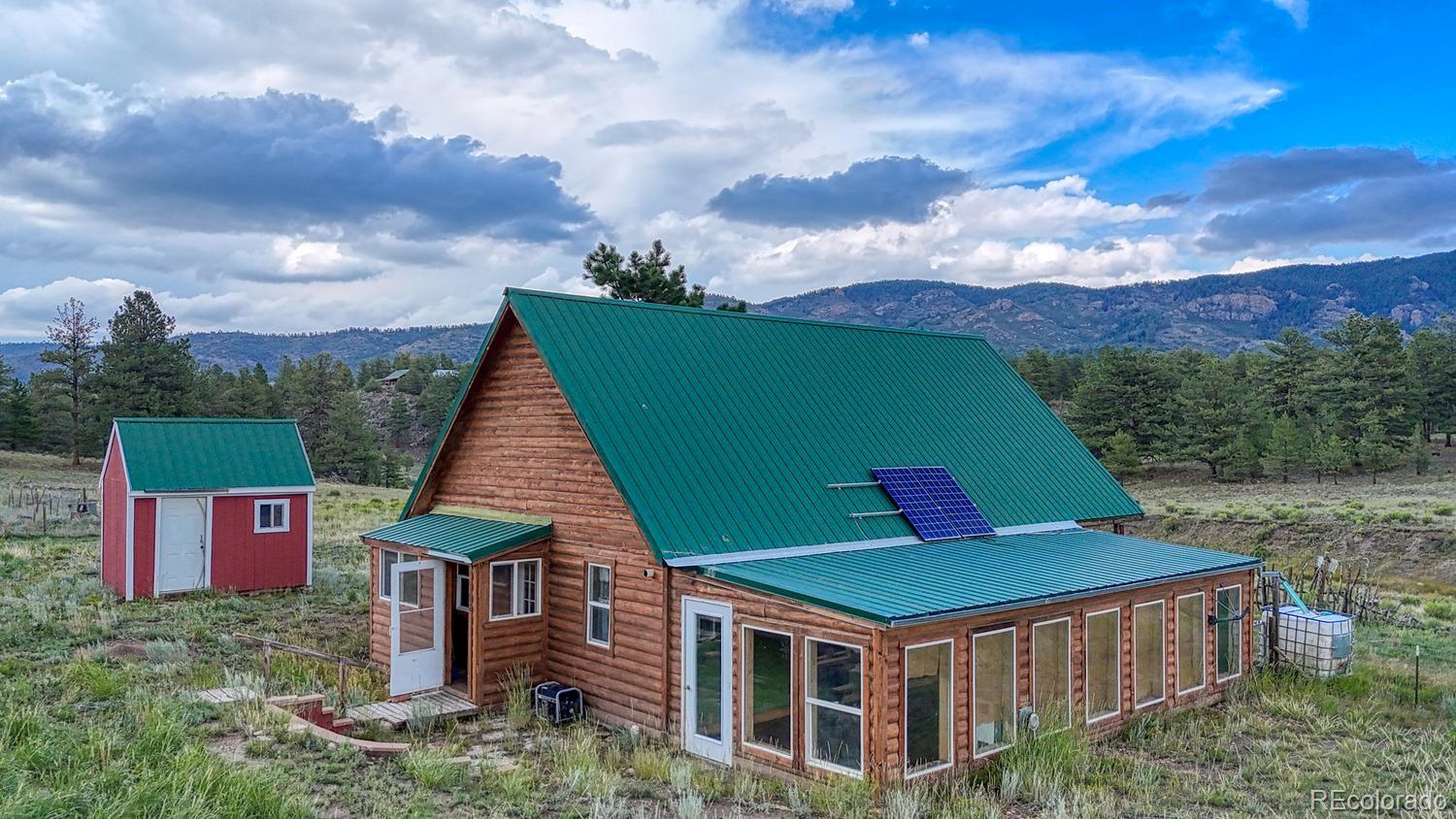 MLS Image #5 for 308  dilley lane,westcliffe, Colorado