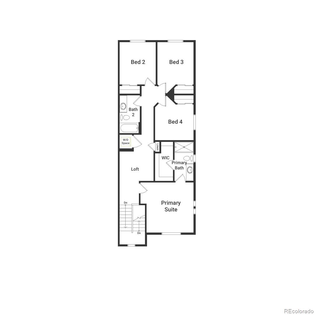 MLS Image #27 for 22423 e 46th avenue,aurora, Colorado