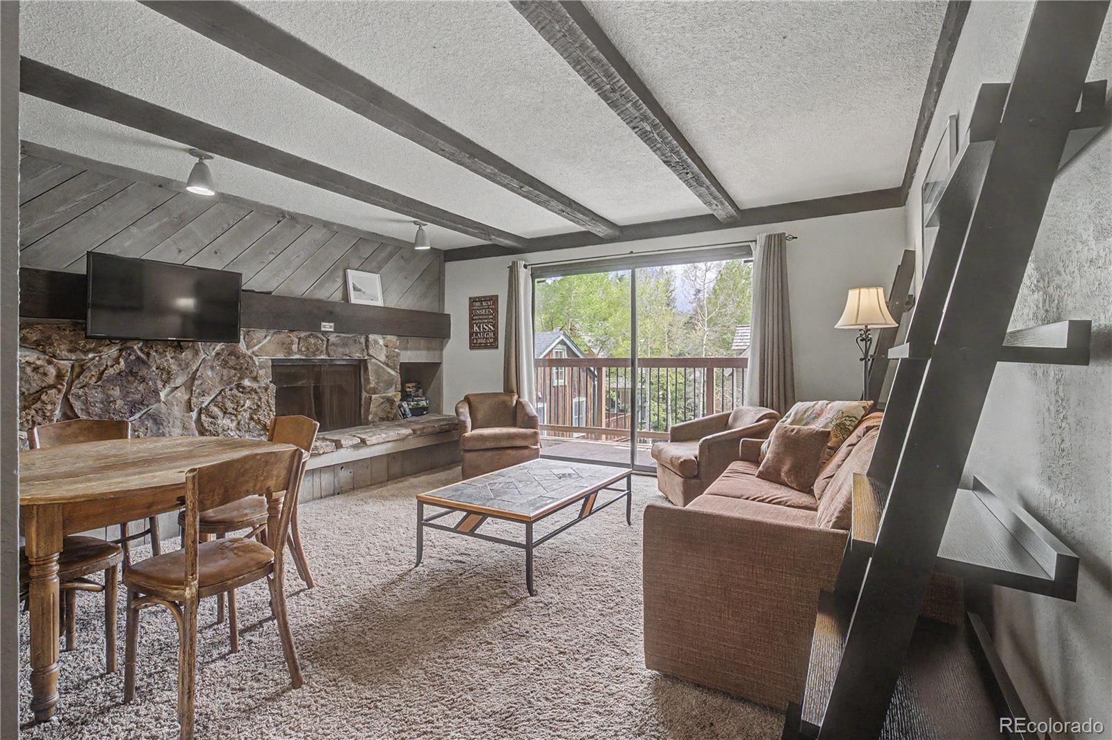 MLS Image #2 for 107  harris street 209,breckenridge, Colorado