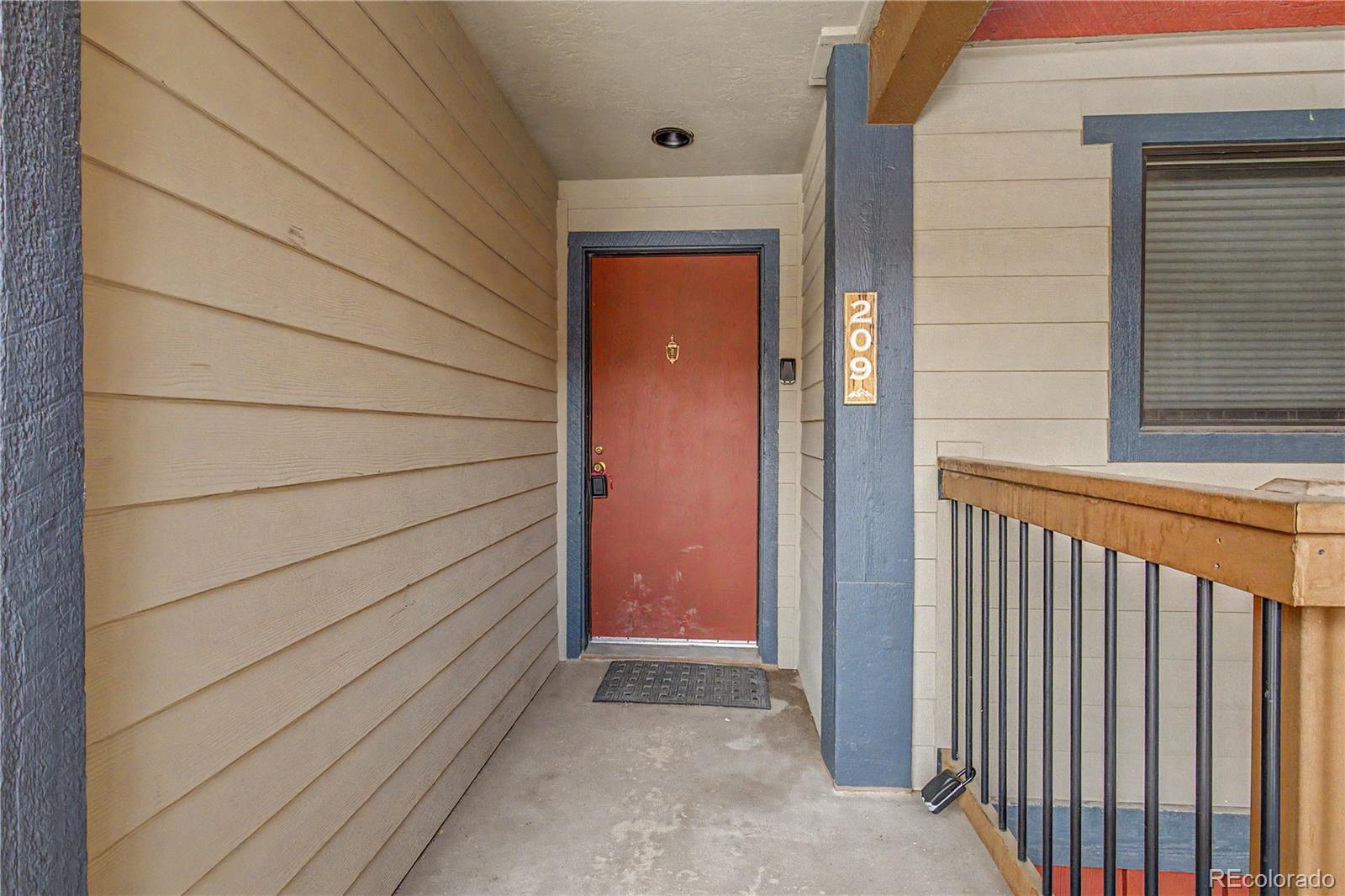 MLS Image #4 for 107  harris street 209,breckenridge, Colorado