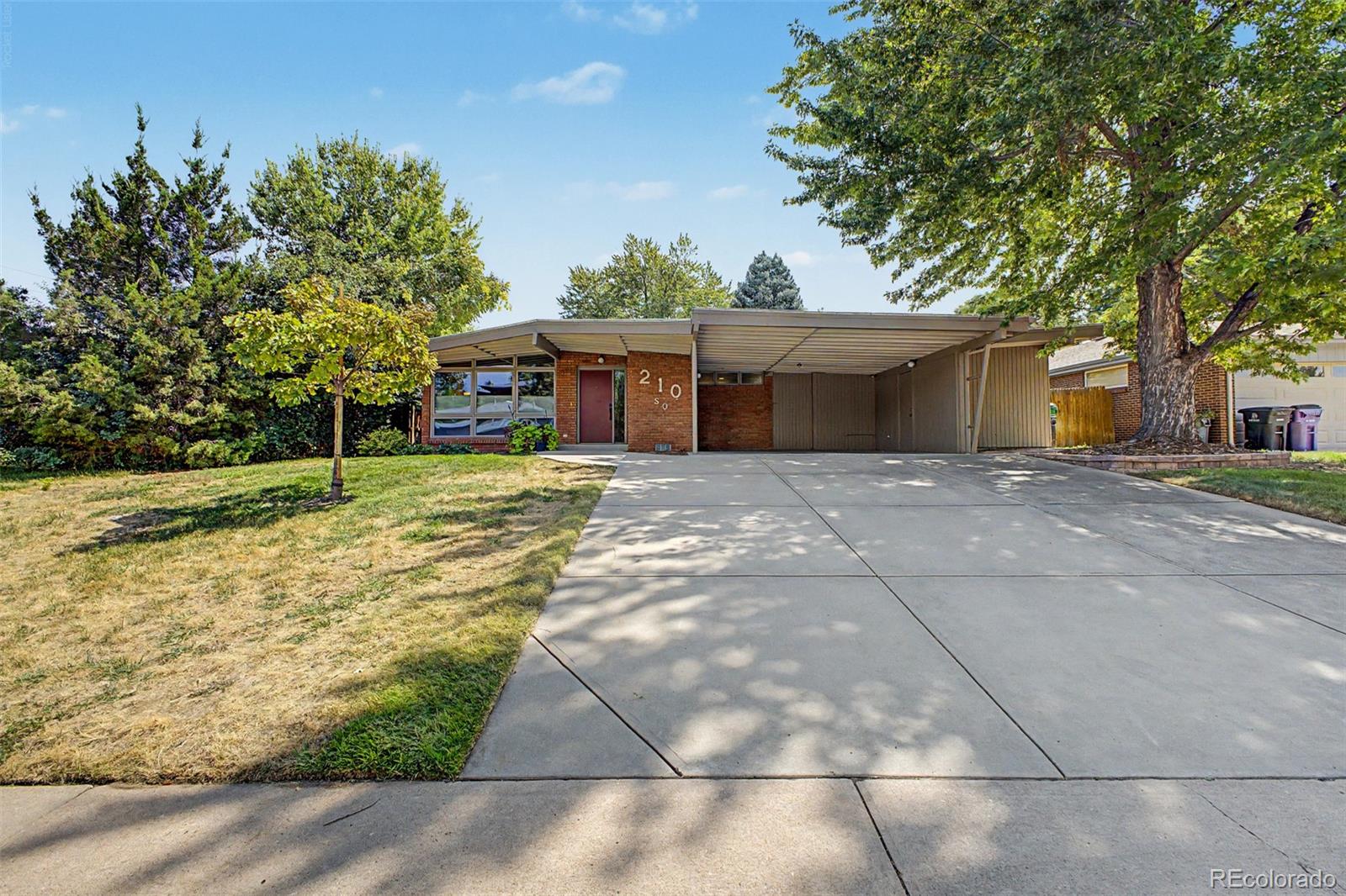 MLS Image #0 for 210 s kearney street,denver, Colorado