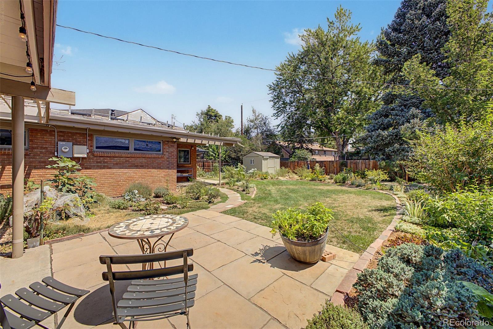 MLS Image #36 for 210 s kearney street,denver, Colorado