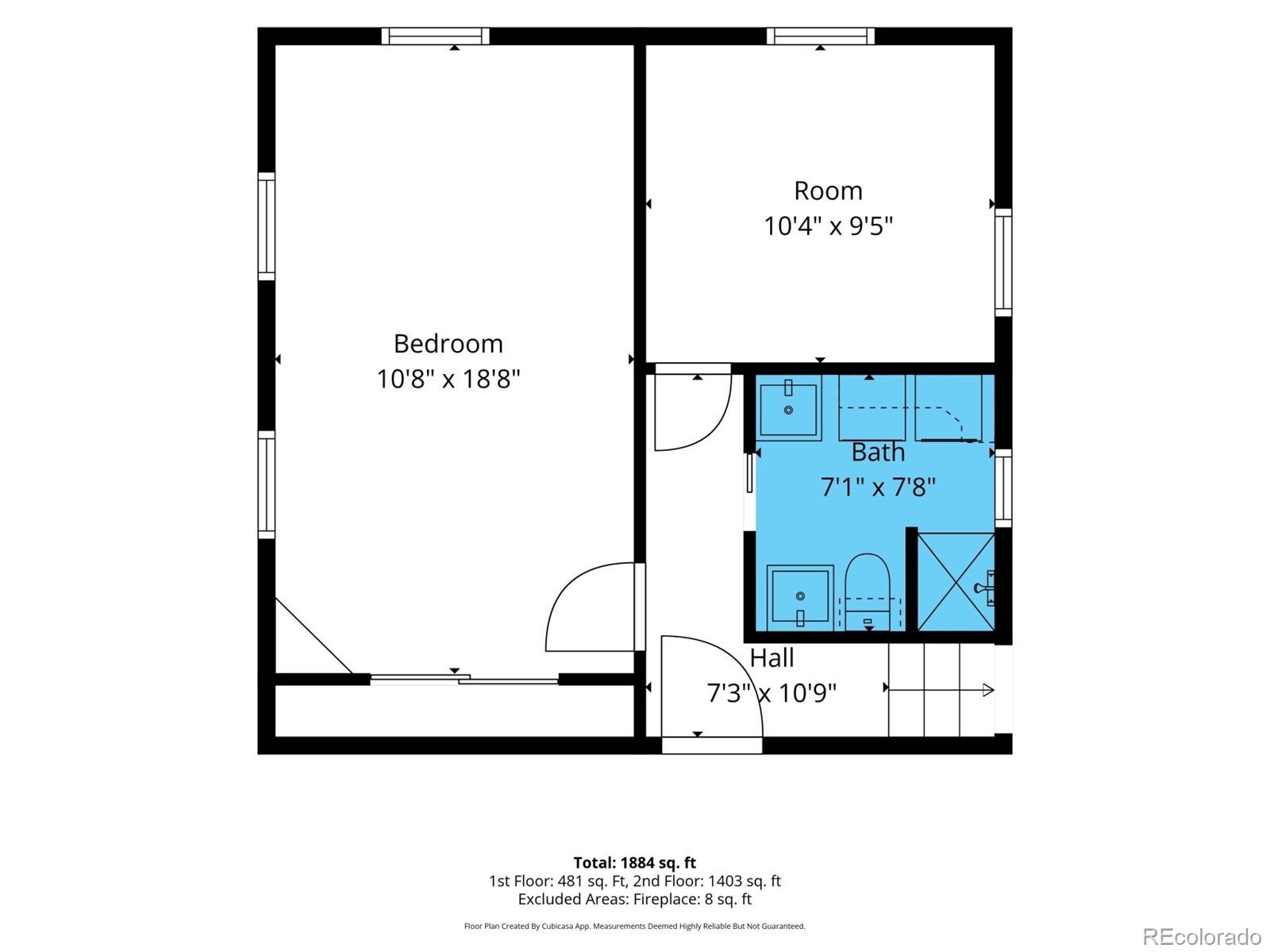 MLS Image #41 for 210 s kearney street,denver, Colorado