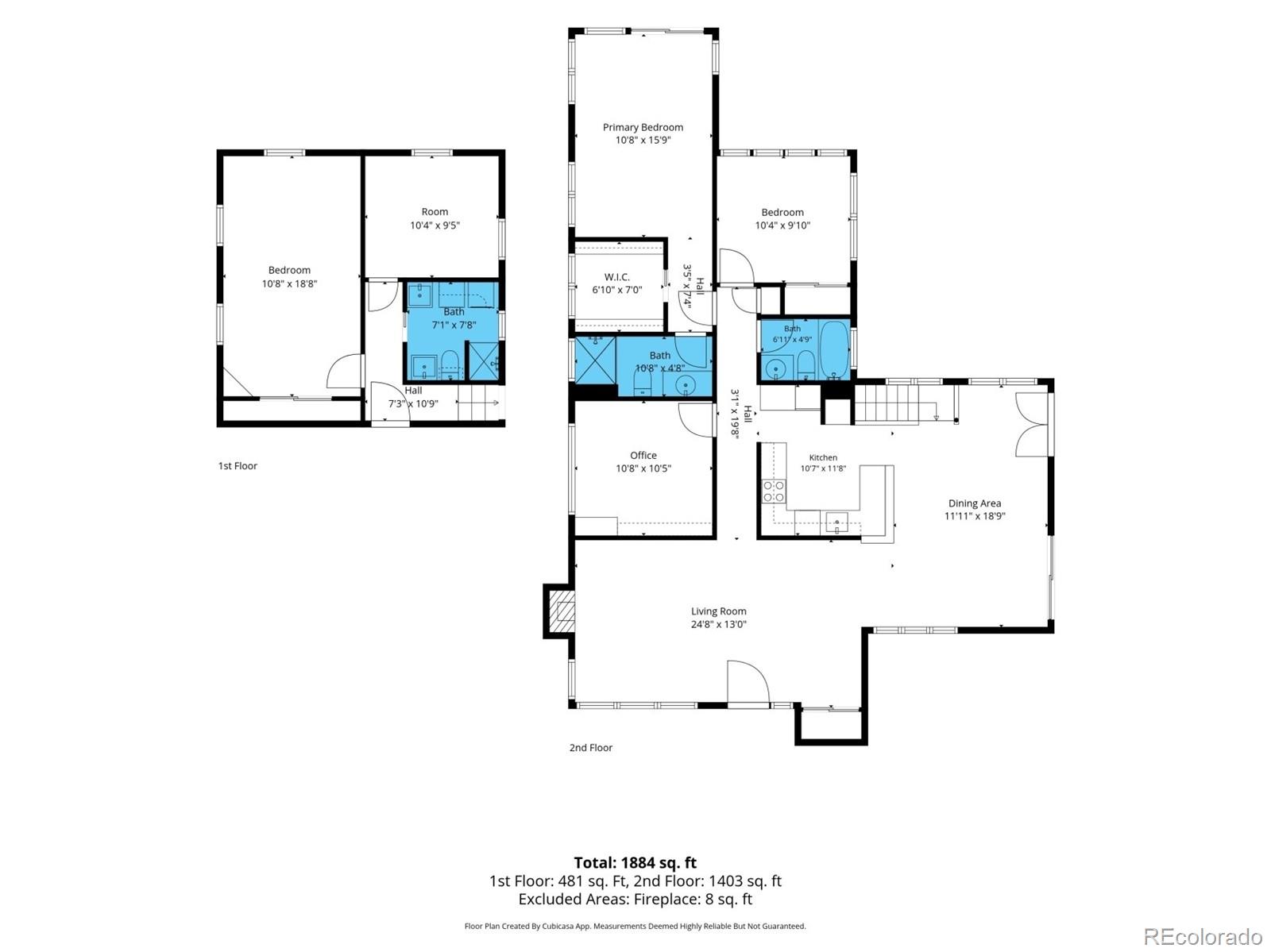MLS Image #42 for 210 s kearney street,denver, Colorado