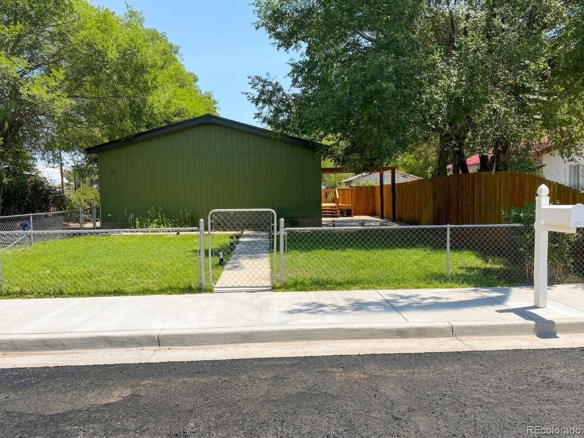 MLS Image #3 for 242  faraday street,monte vista, Colorado