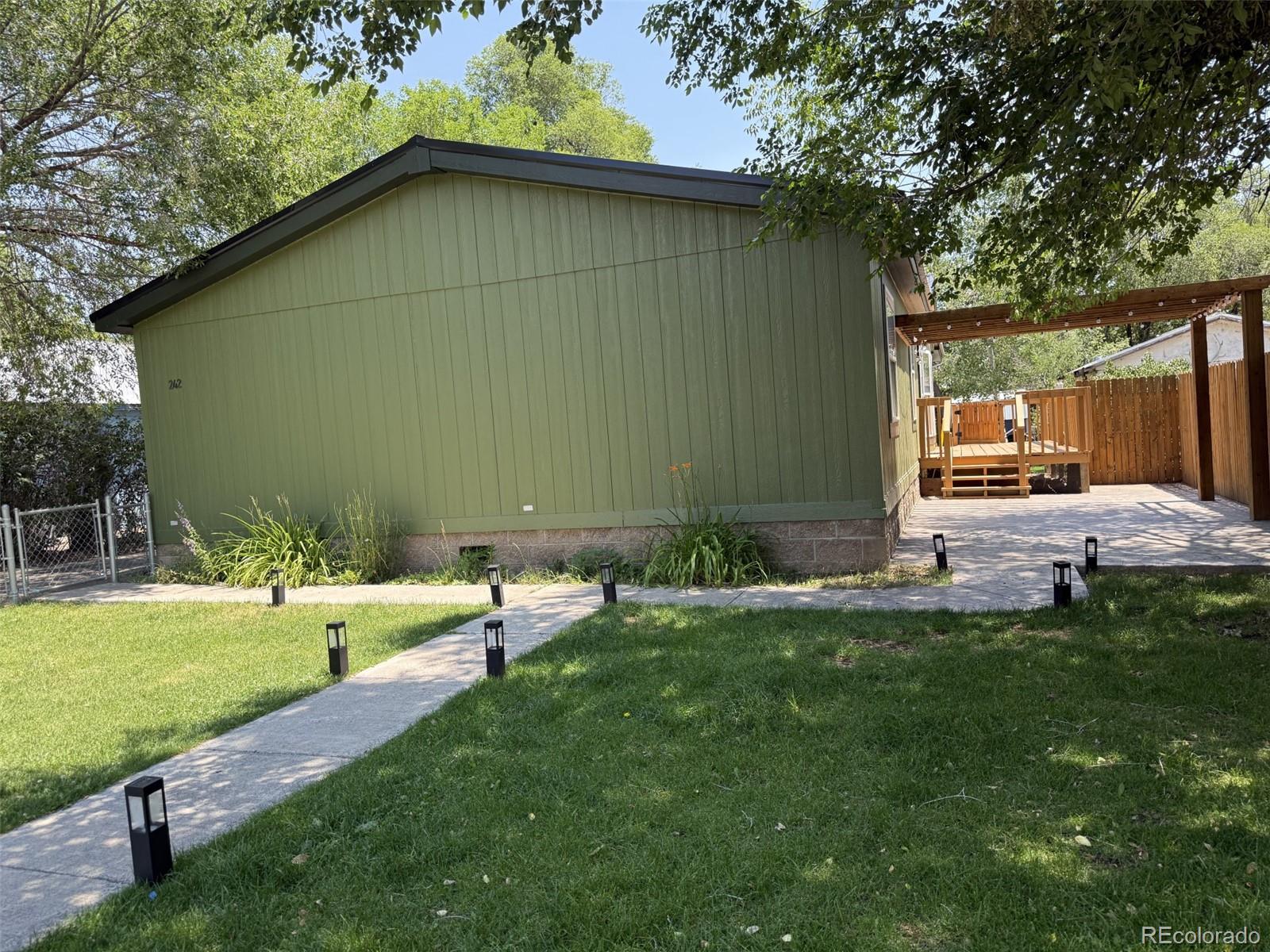 MLS Image #4 for 242  faraday street,monte vista, Colorado