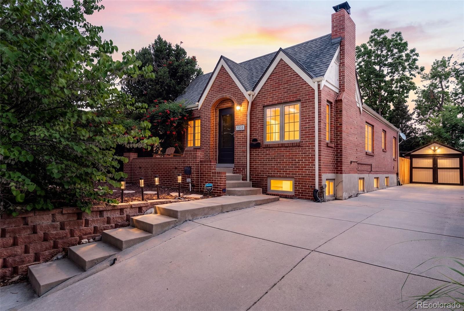 MLS Image #0 for 3228  utica street,denver, Colorado