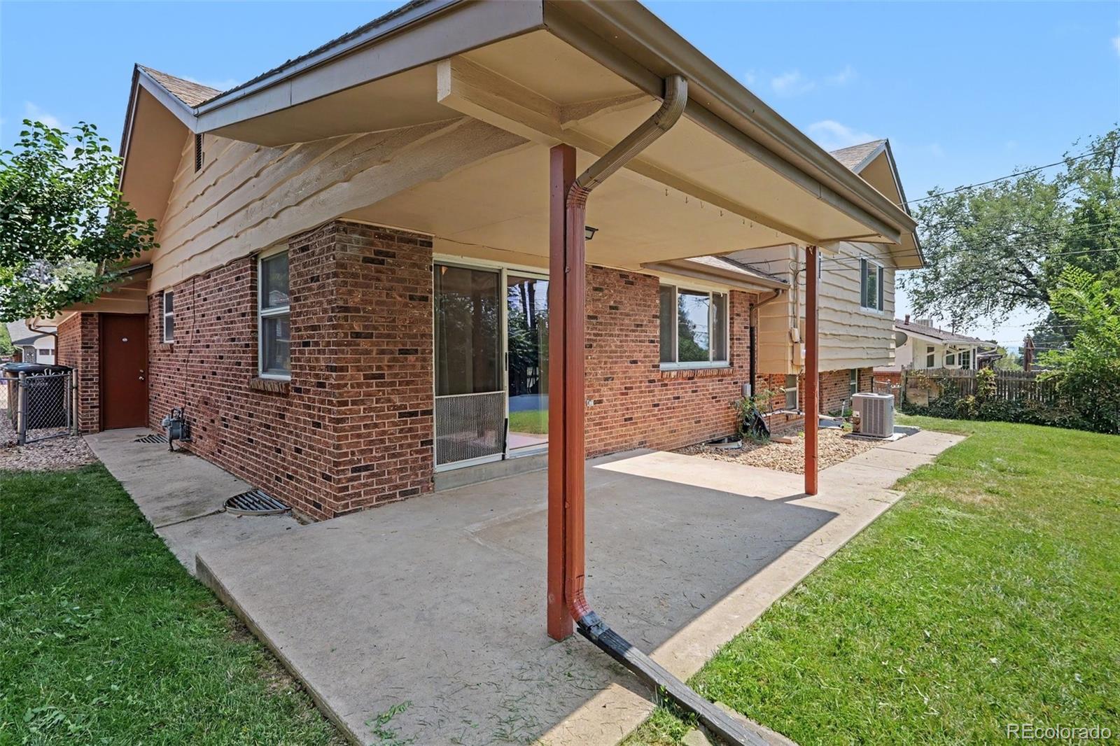 MLS Image #31 for 2775 s meade street,denver, Colorado