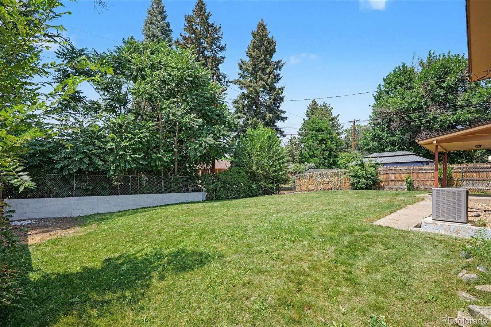 MLS Image #34 for 2775 s meade street,denver, Colorado