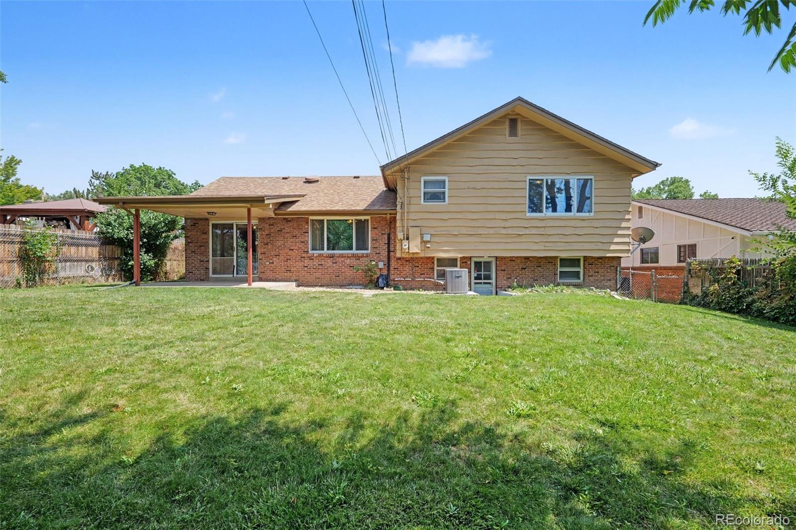 MLS Image #36 for 2775 s meade street,denver, Colorado