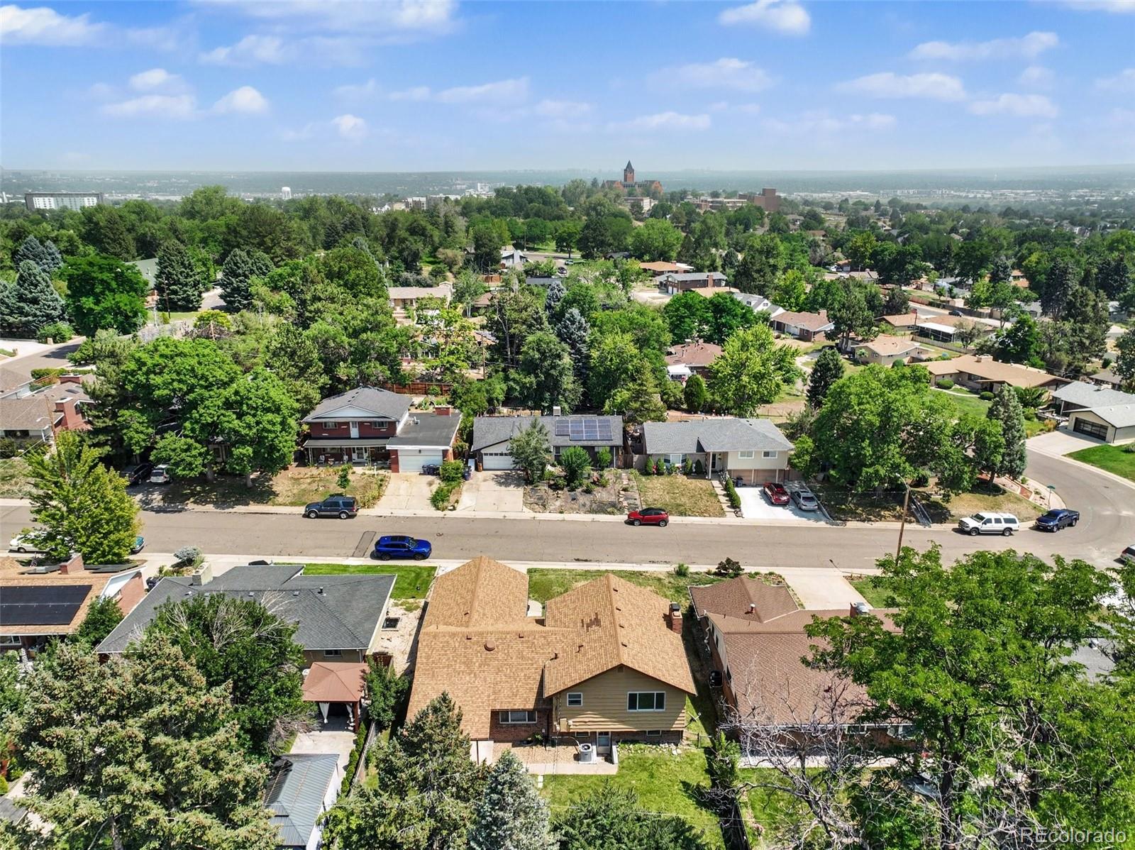 MLS Image #39 for 2775 s meade street,denver, Colorado