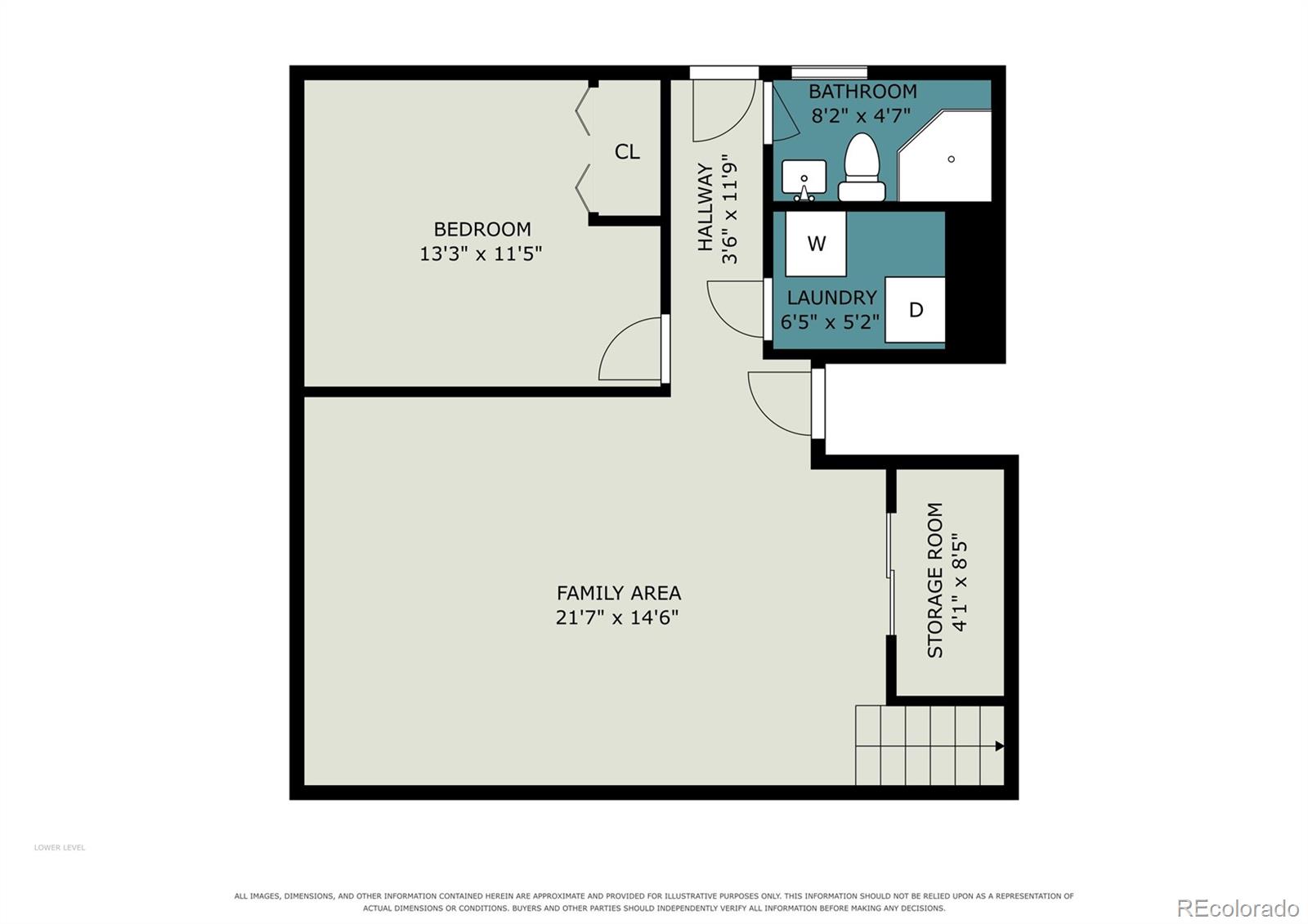 MLS Image #43 for 2775 s meade street,denver, Colorado