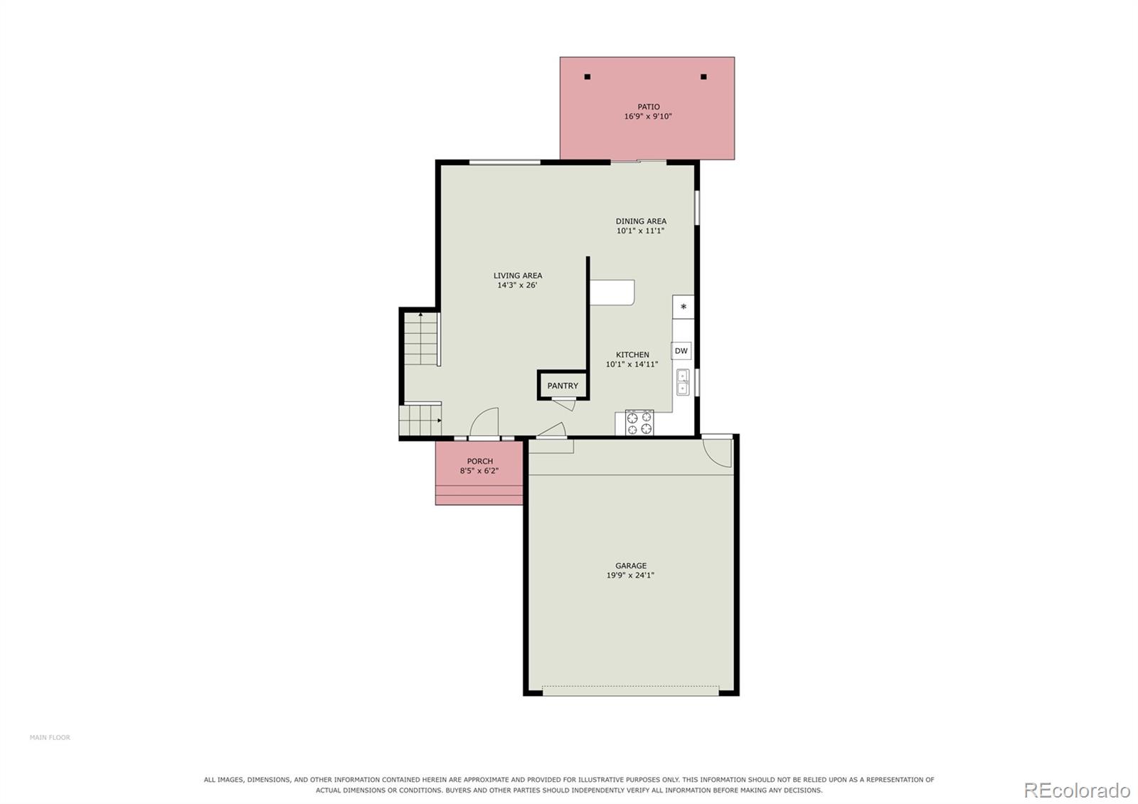 MLS Image #44 for 2775 s meade street,denver, Colorado