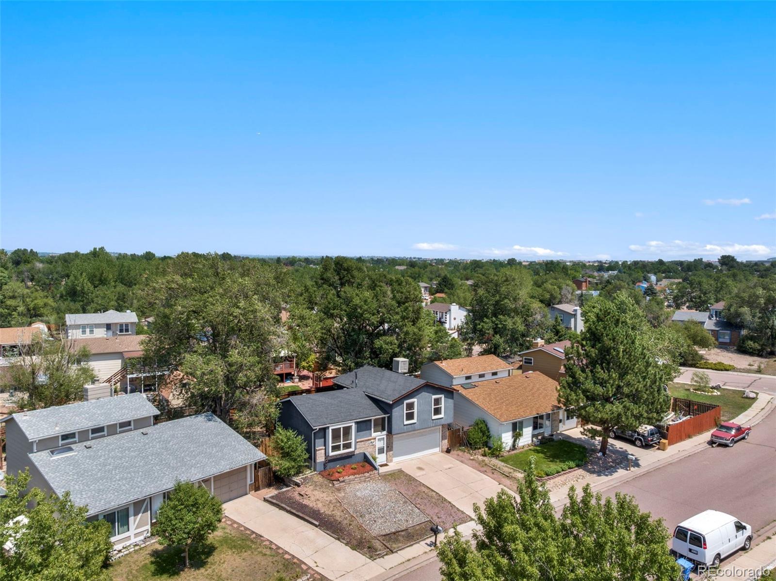 MLS Image #2 for 4831  trailmark loop,colorado springs, Colorado
