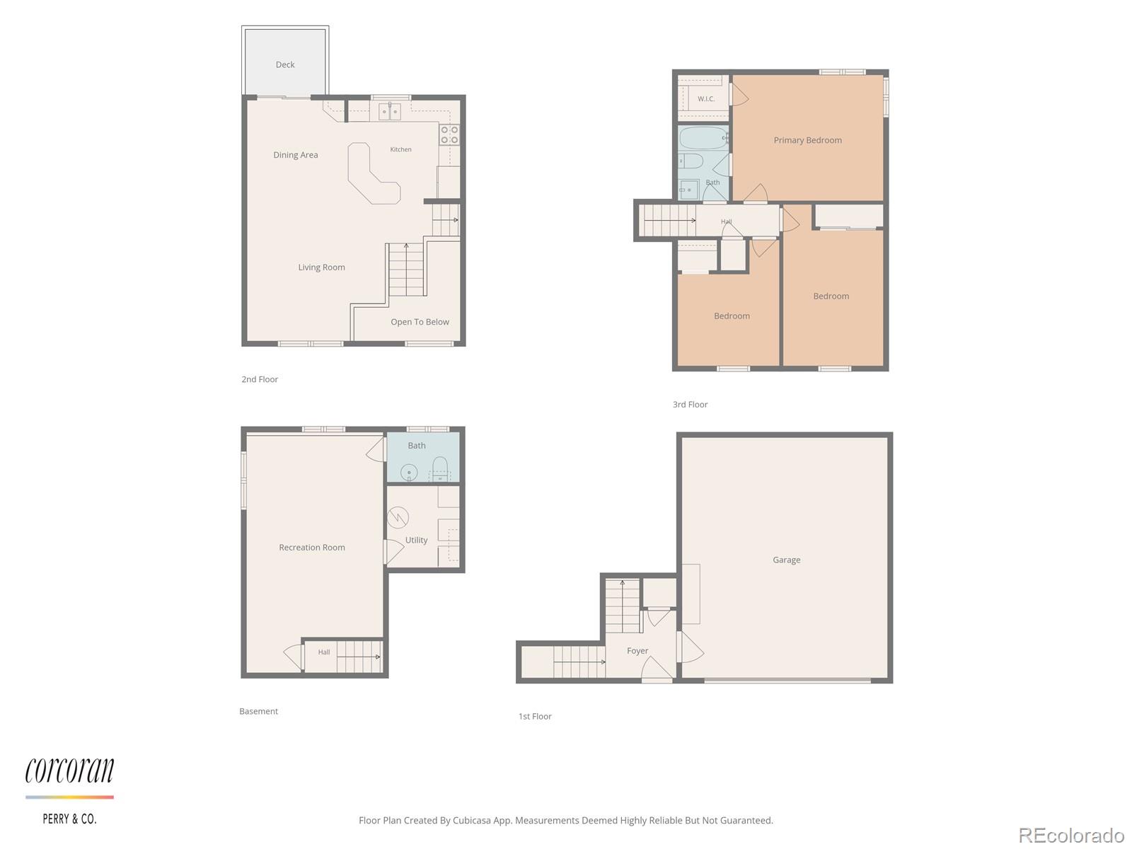 MLS Image #47 for 4831  trailmark loop,colorado springs, Colorado