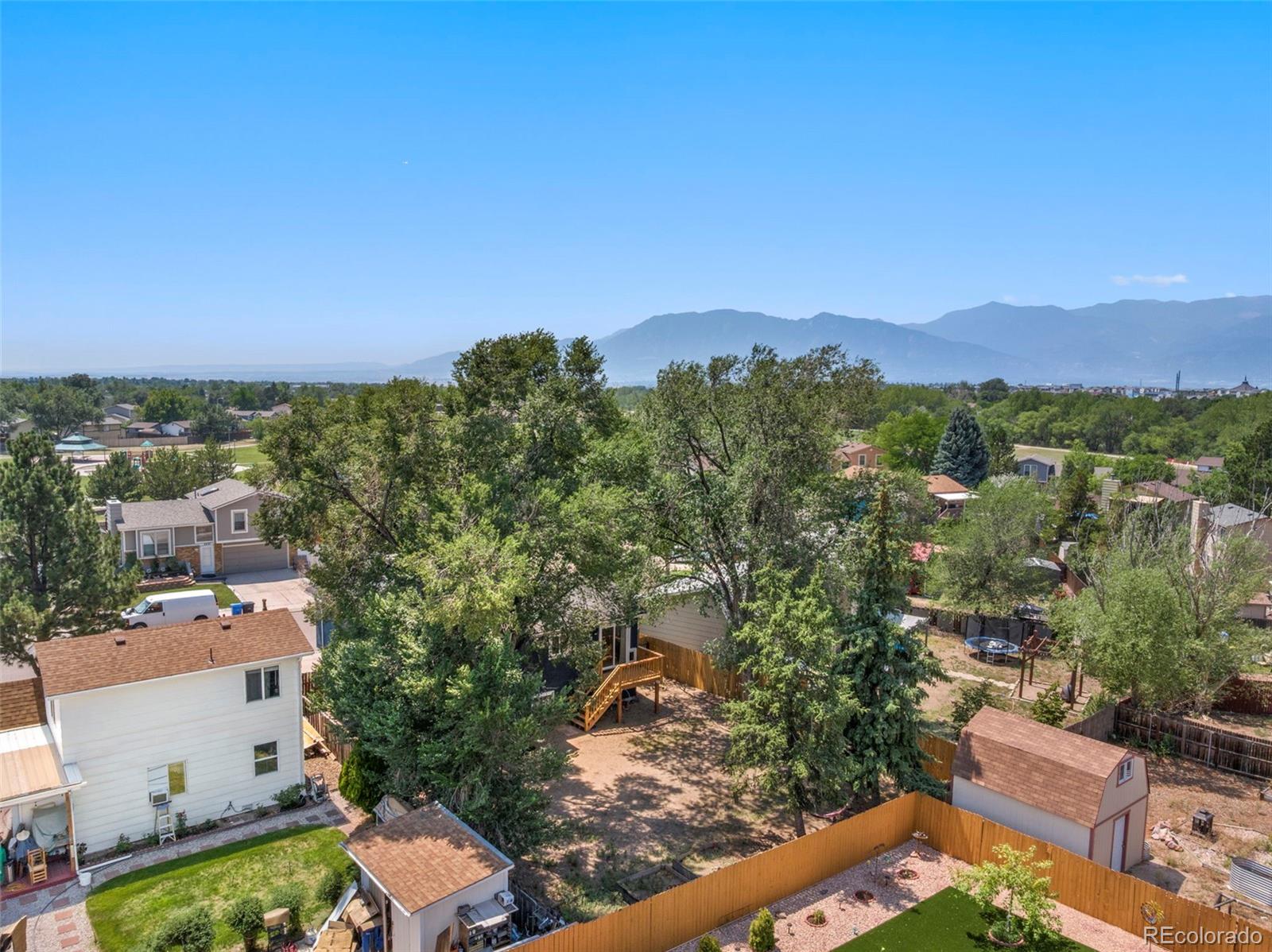 MLS Image #6 for 4831  trailmark loop,colorado springs, Colorado