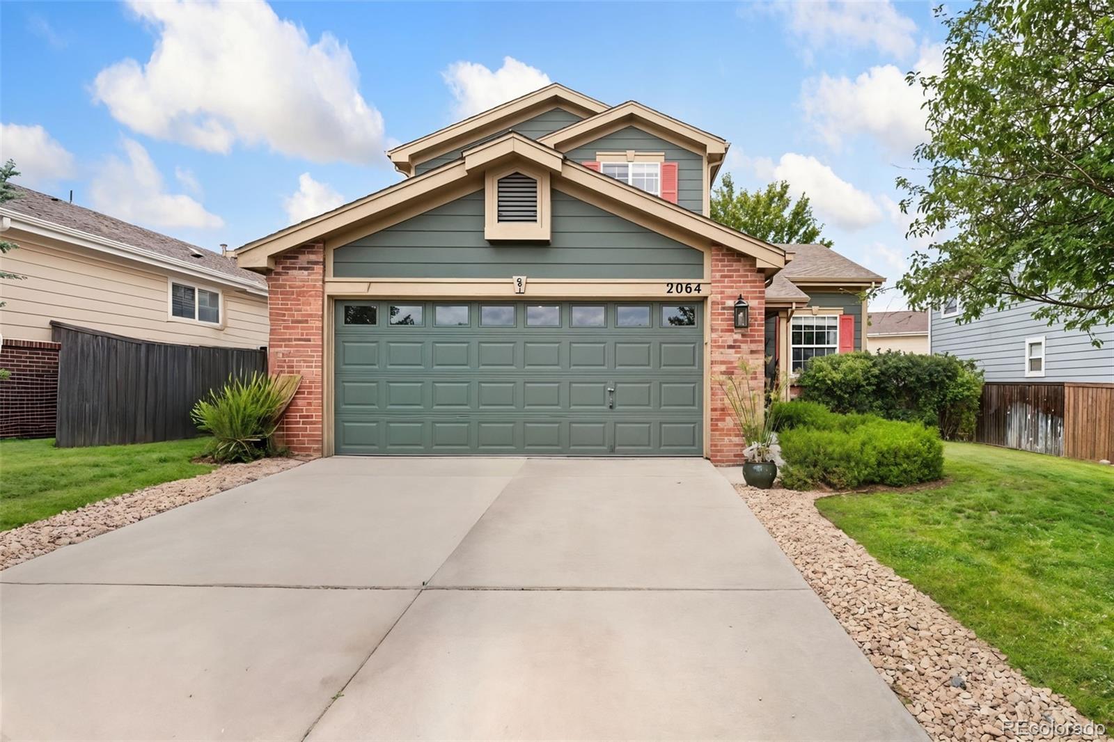 MLS Image #0 for 2064  indian paintbrush way,erie, Colorado