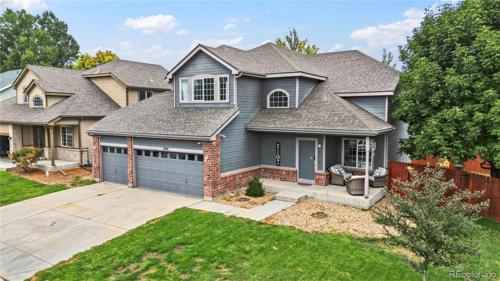 MLS Image #3 for 3741  barnard lane,johnstown, Colorado