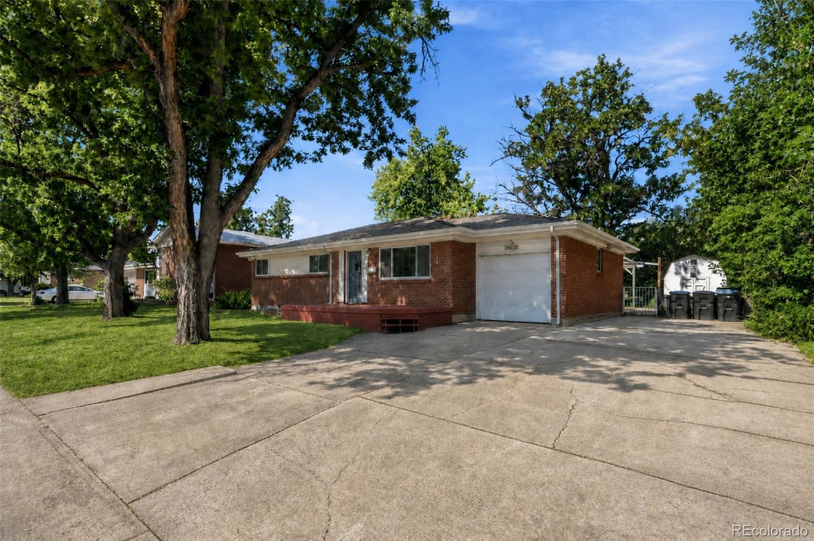 MLS Image #3 for 6085  parfet street,arvada, Colorado
