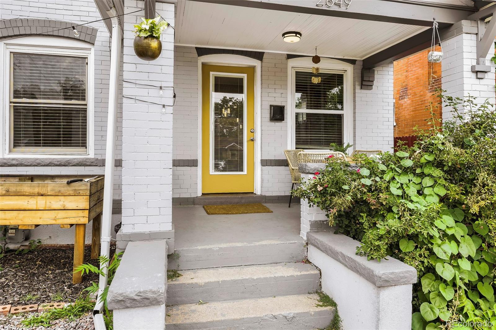 MLS Image #2 for 2849 w 28th avenue,denver, Colorado
