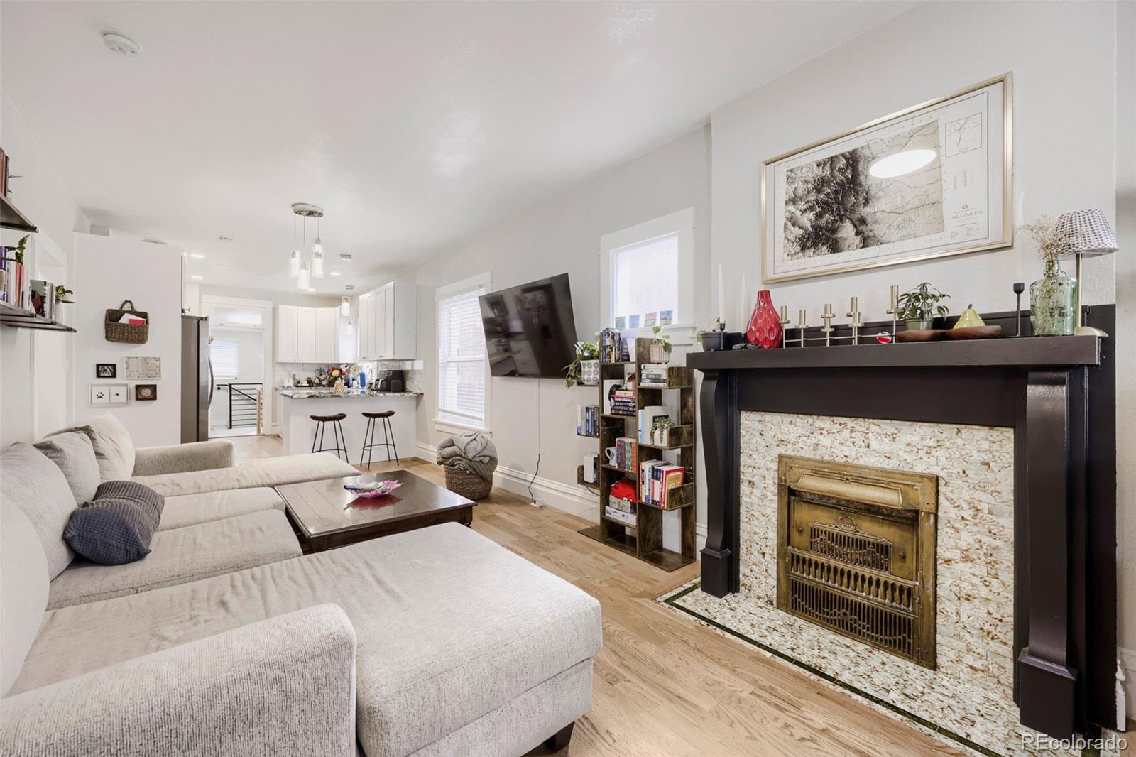 MLS Image #4 for 2849 w 28th avenue,denver, Colorado
