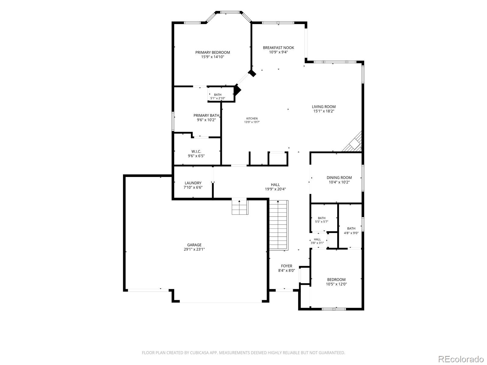 MLS Image #31 for 461 n jackson gap way,aurora, Colorado