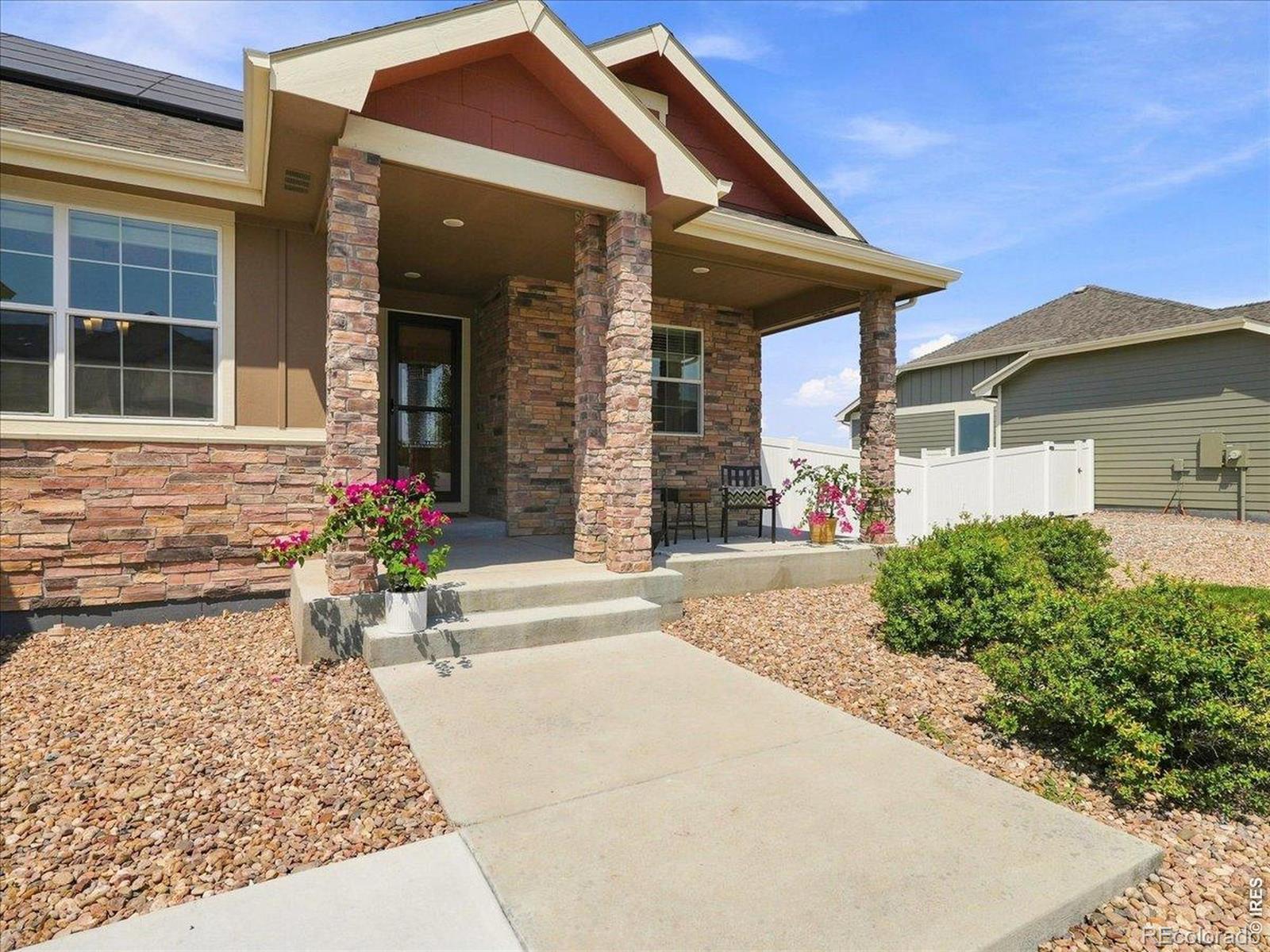 MLS Image #2 for 1539  lake vista way,severance, Colorado