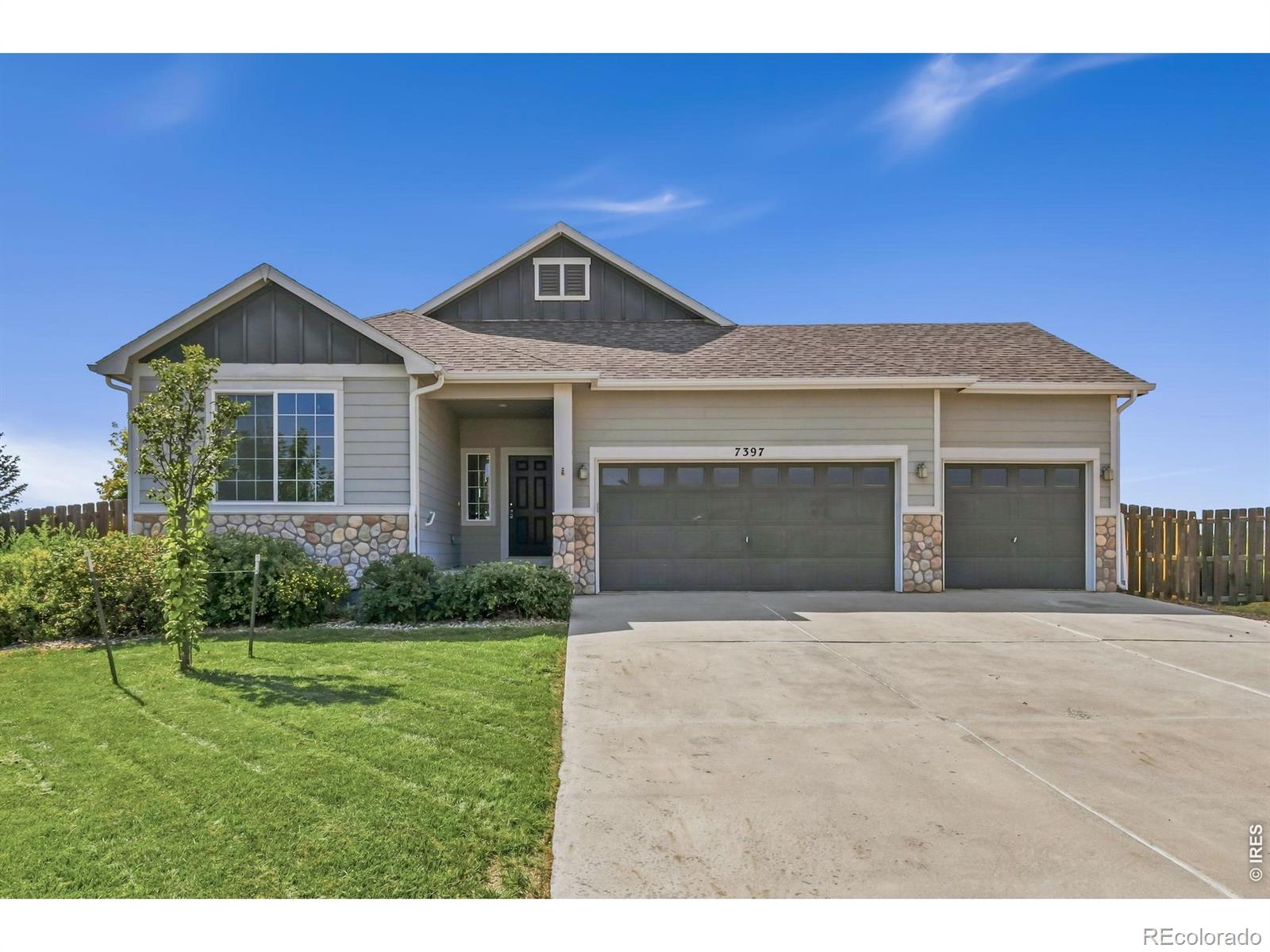 MLS Image #0 for 7397  indigo run street,wellington, Colorado