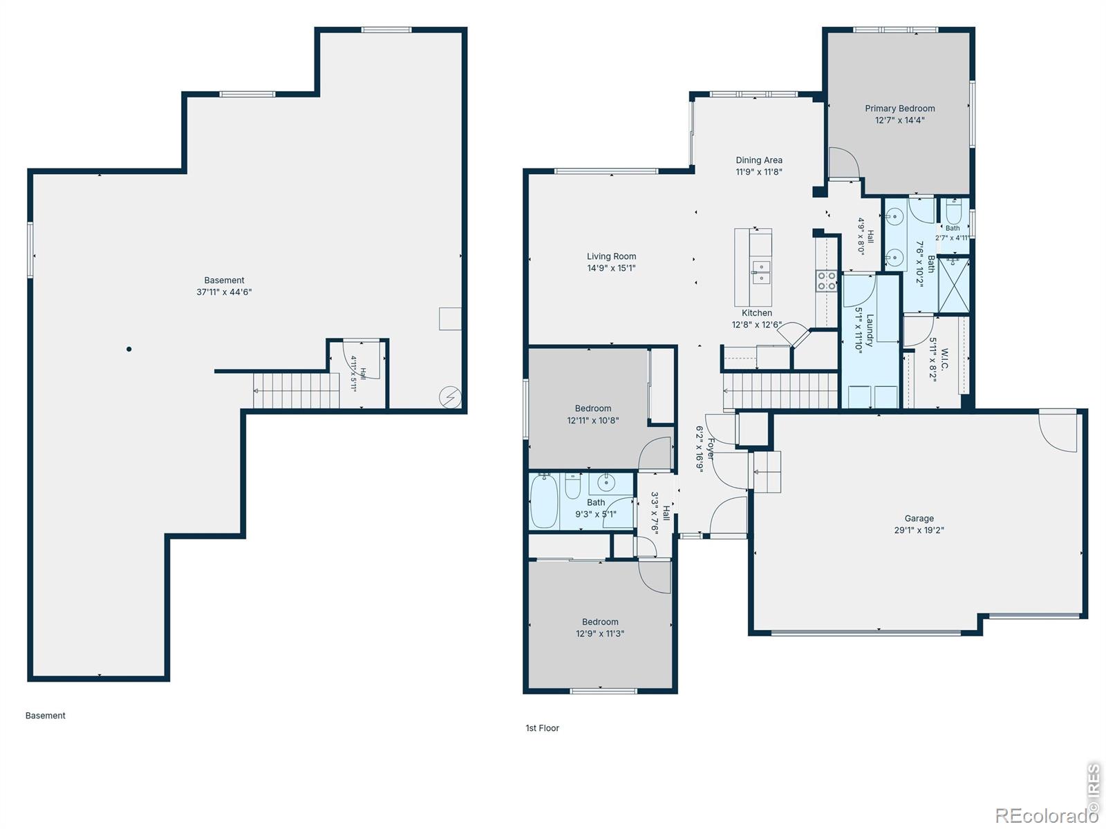 MLS Image #32 for 7397  indigo run street,wellington, Colorado