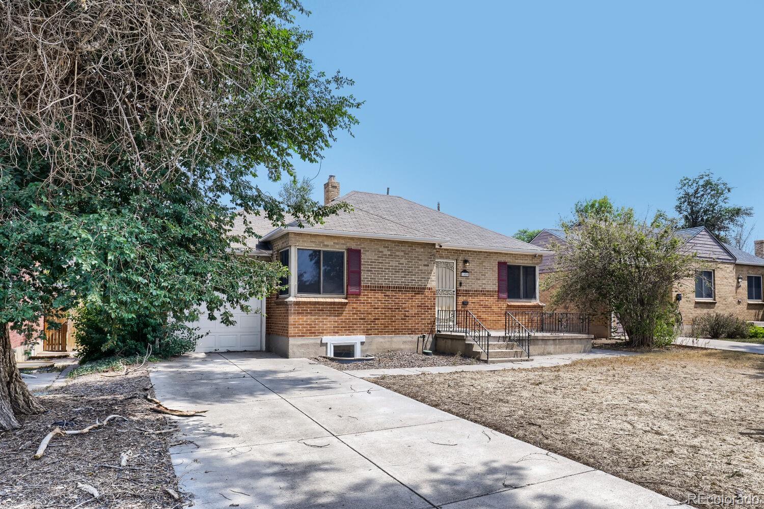 MLS Image #1 for 1650  trenton street,denver, Colorado